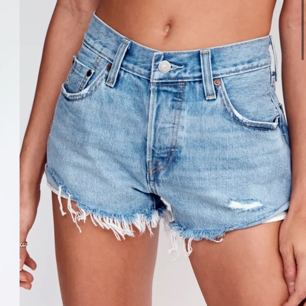 Levi’s 501 Shorts